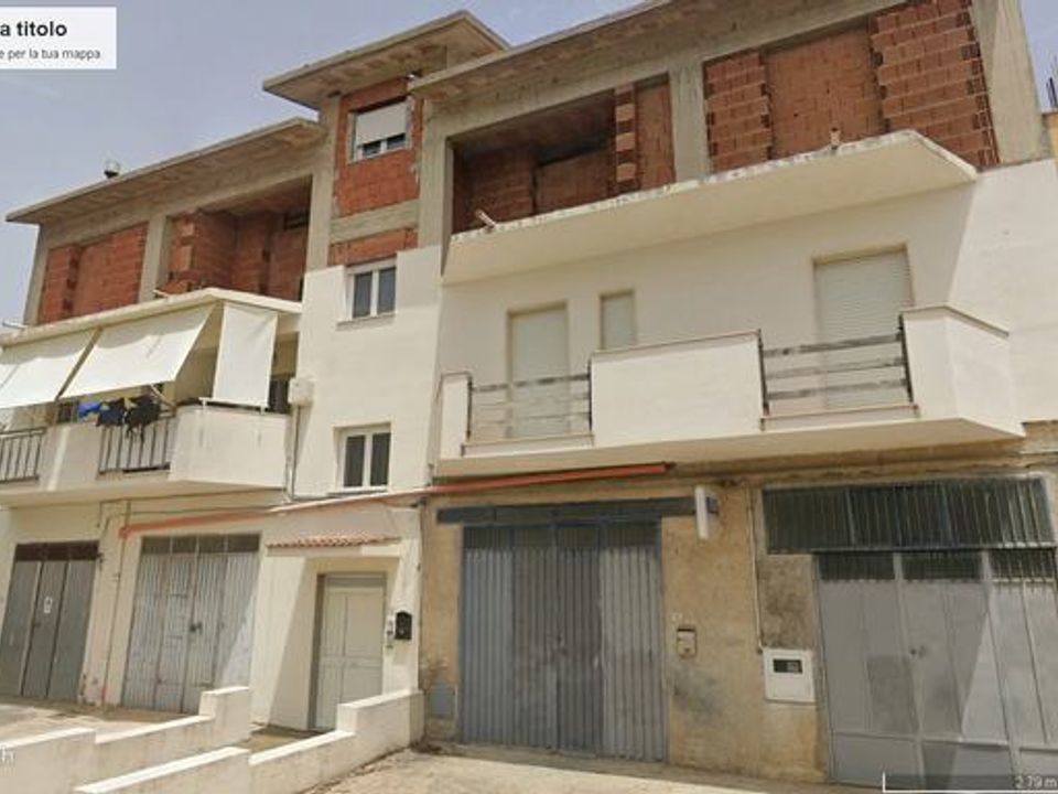 Lejlighed i Cianciana, Agrigento - foto 1